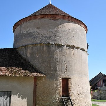 Château de la Bussière, actuellement musée de la Pêche