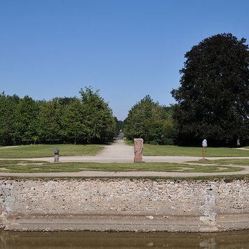 Château de la Bussière, actuellement musée de la Pêche