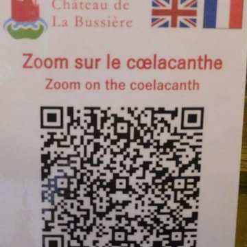 Château de la Bussière, actuellement musée de la Pêche