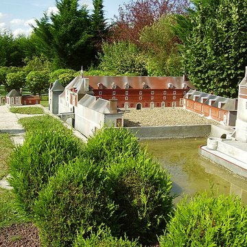 Château de la Bussière, actuellement musée de la Pêche
