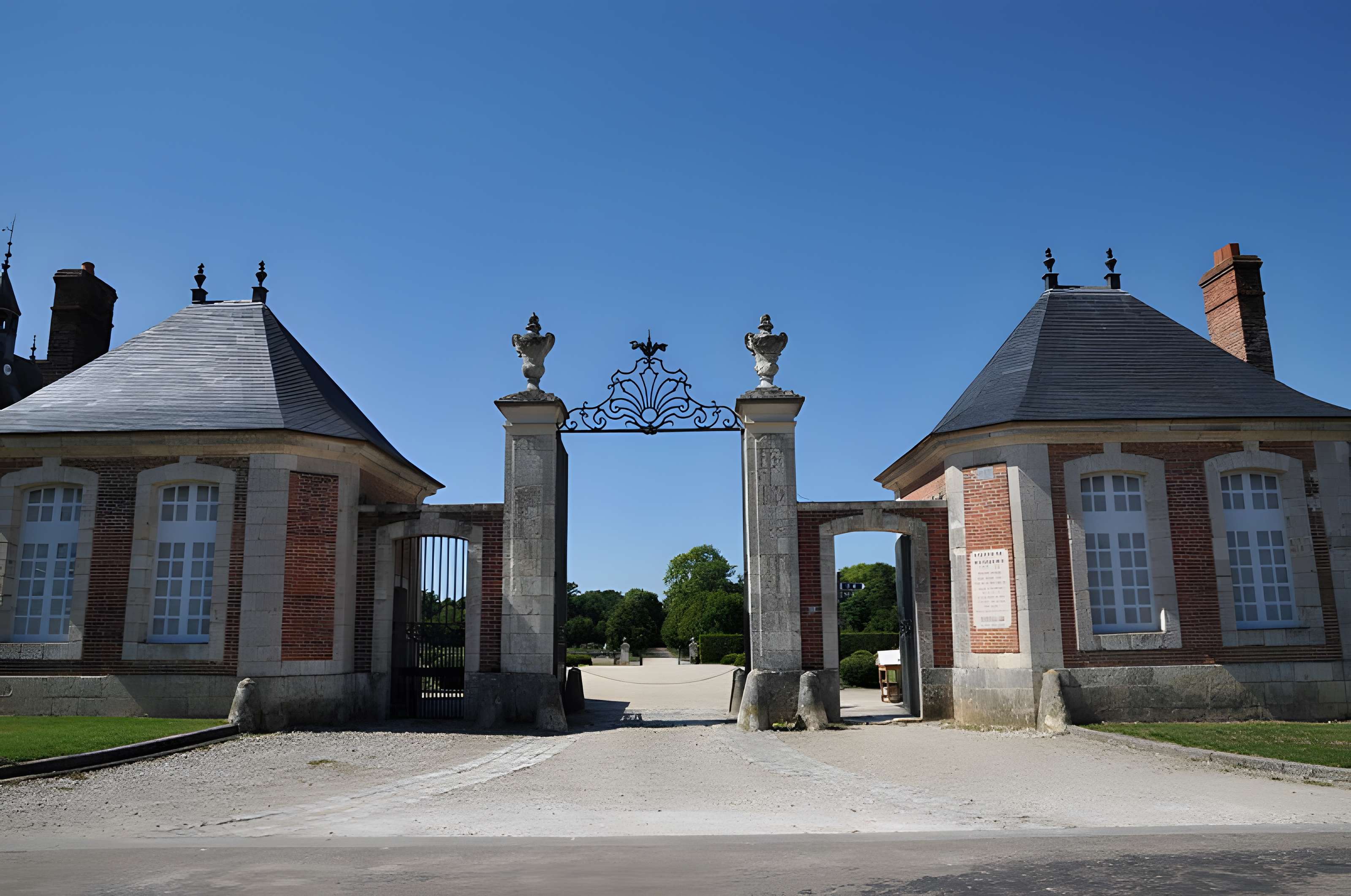 Château de la Bussière, actuellement musée de la Pêche
