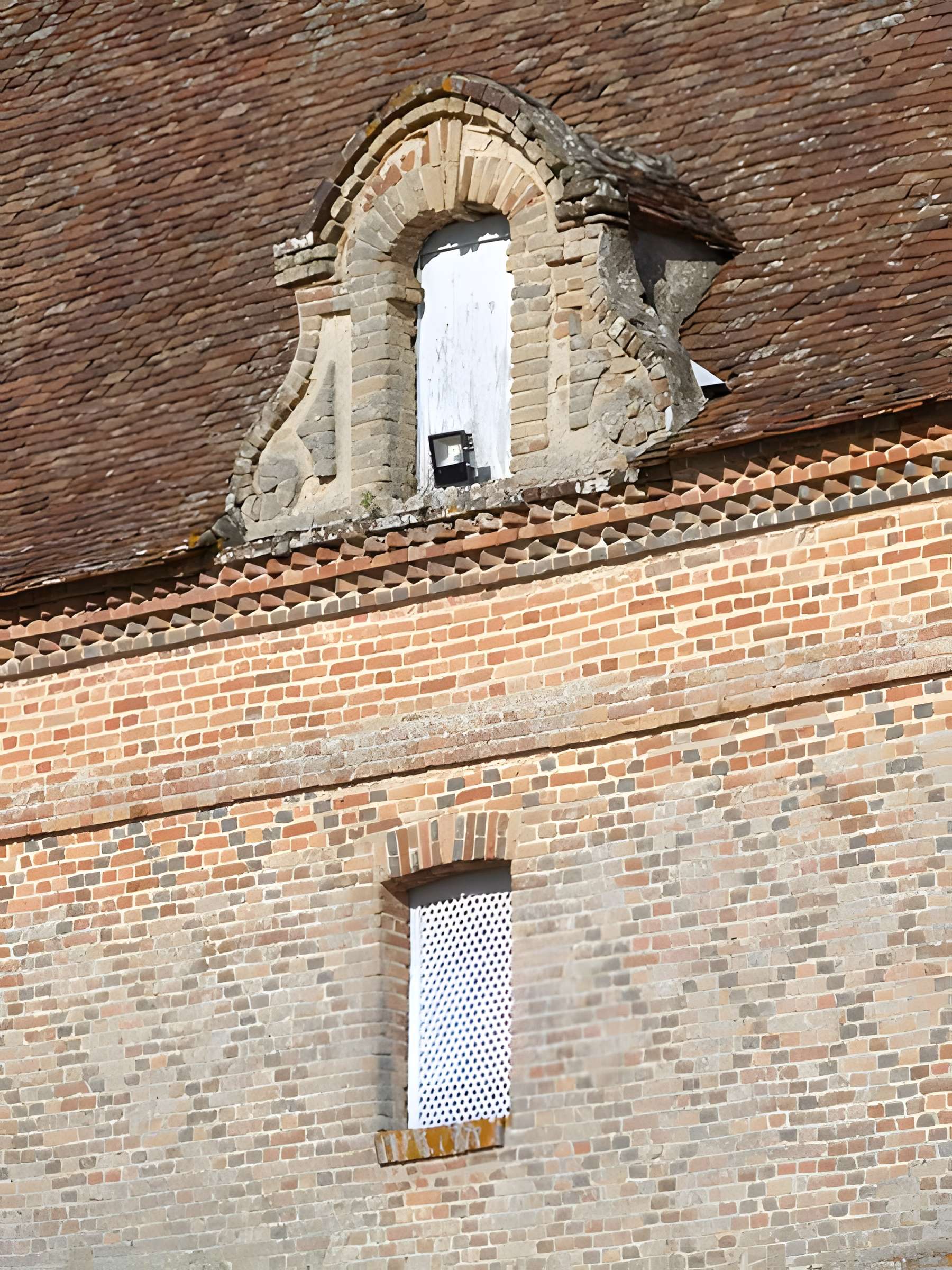 Château de la Bussière, actuellement musée de la Pêche