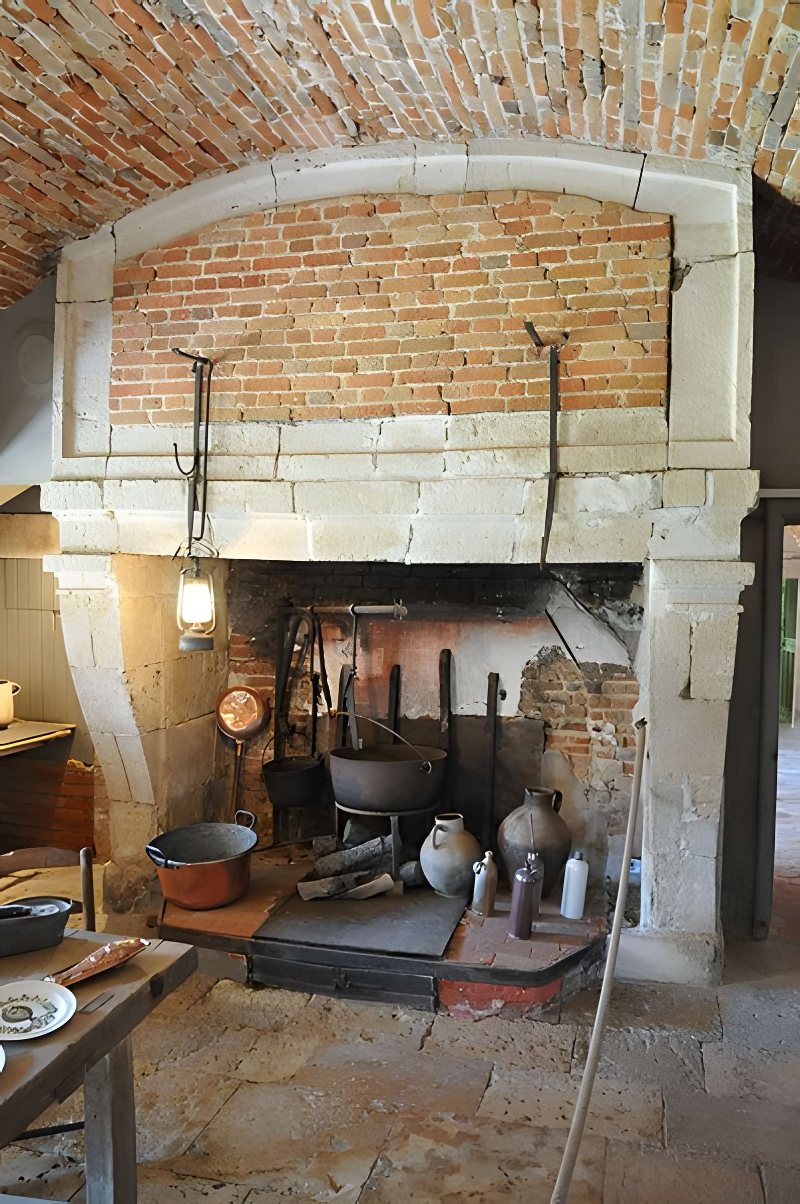 Château de la Bussière, actuellement musée de la Pêche