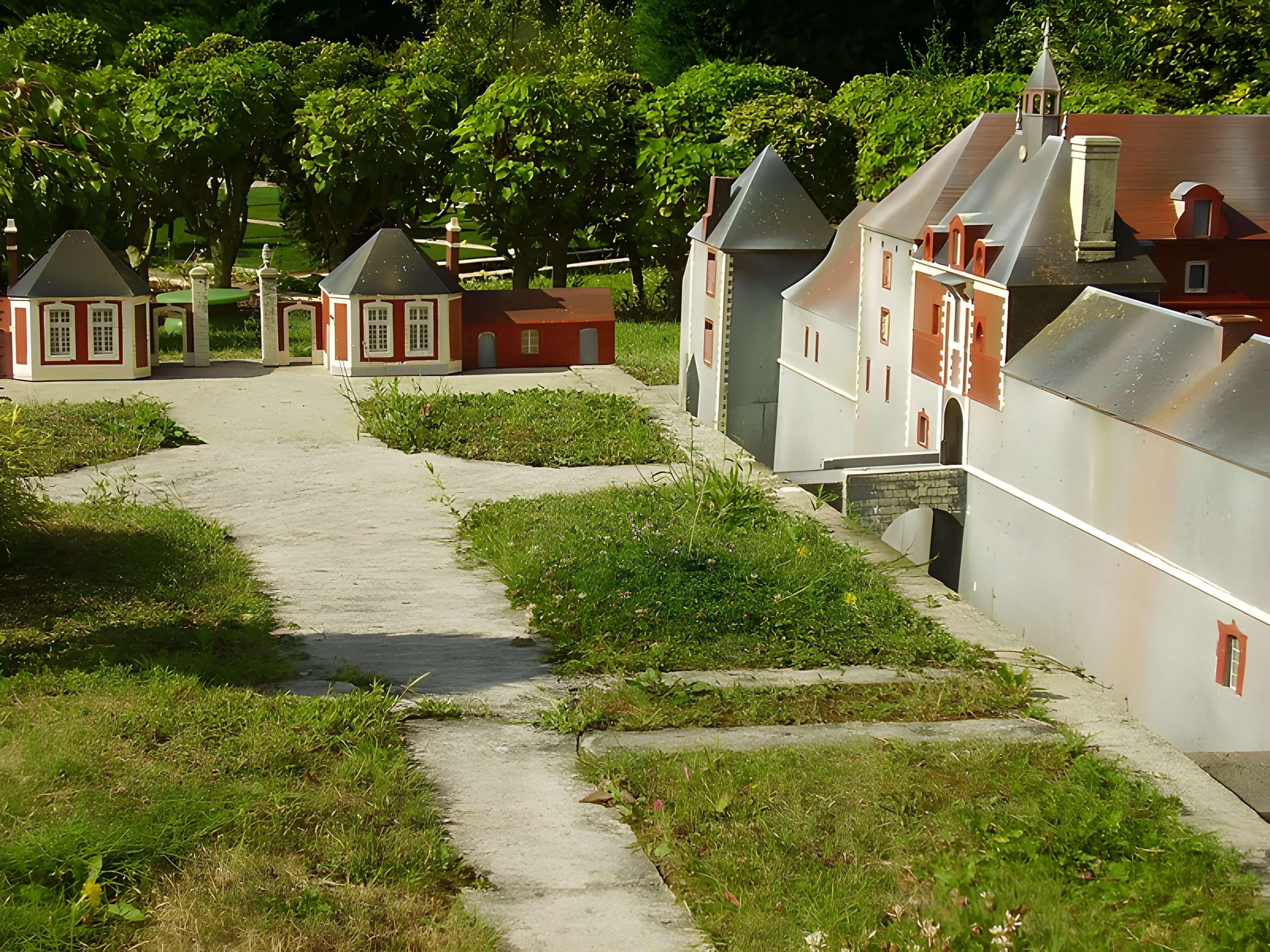 Château de la Bussière, actuellement musée de la Pêche