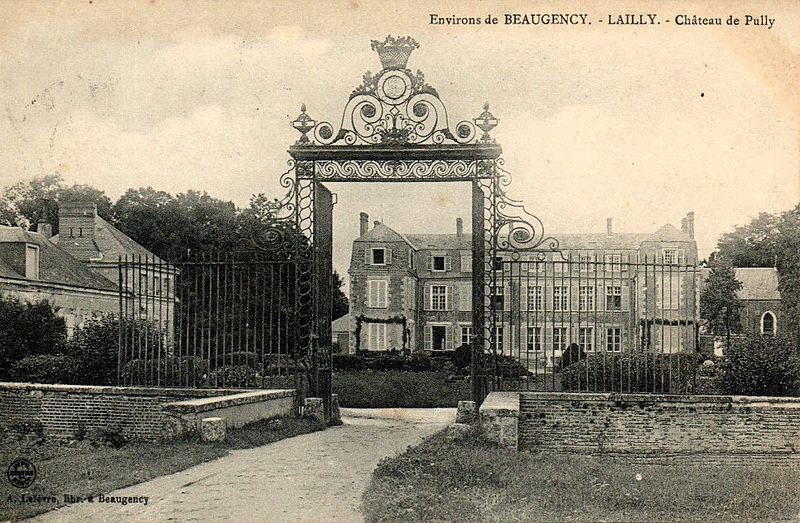 Photo de Château de Pully