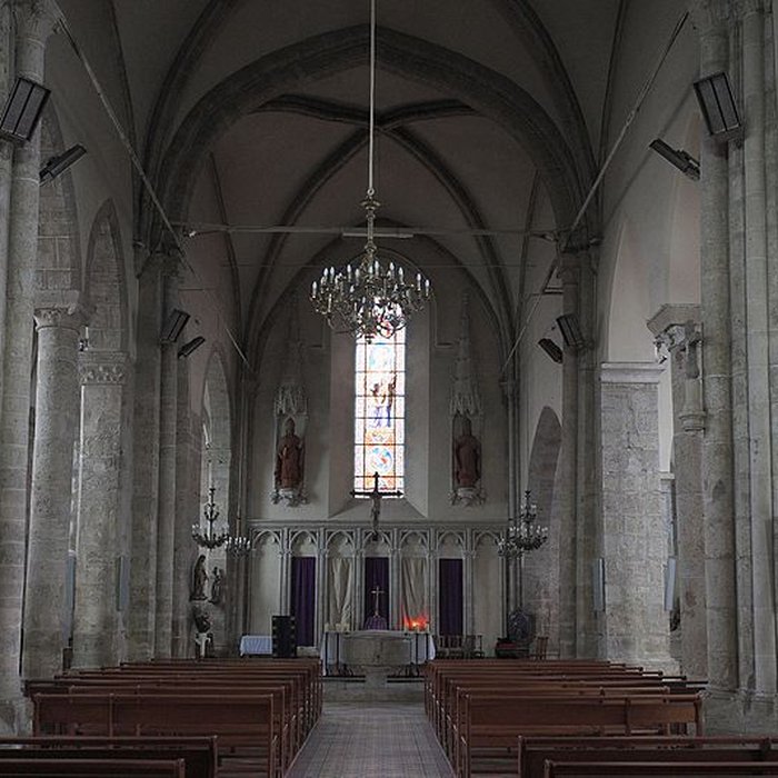 Photo de Eglise Saint-Martin