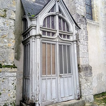 Eglise Saint-Martin
