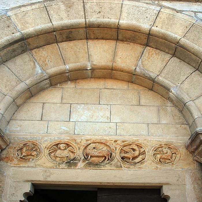 Photo de Église Saint-Julien de Saint-Julien-sur-Veyle