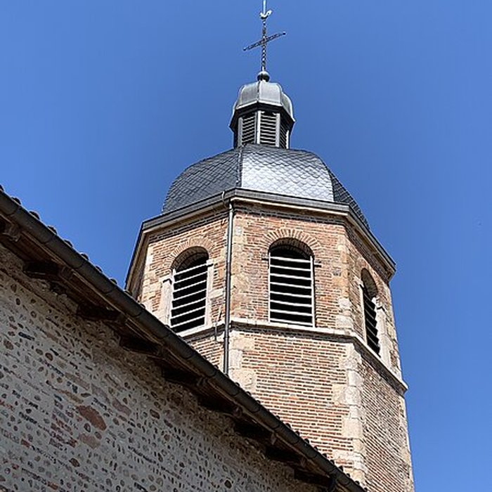 Photo de Église Saint-Julien de Saint-Julien-sur-Veyle