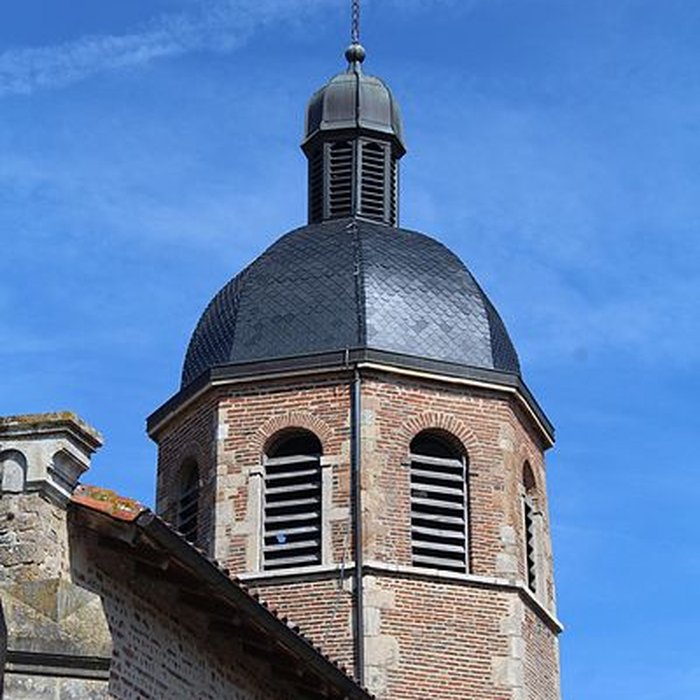 Photo de Église Saint-Julien de Saint-Julien-sur-Veyle