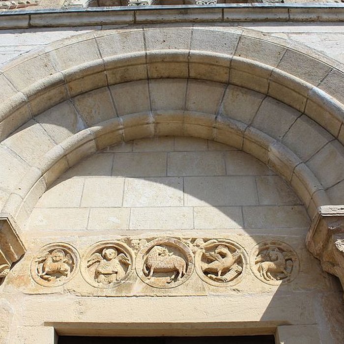 Photo de Église Saint-Julien de Saint-Julien-sur-Veyle
