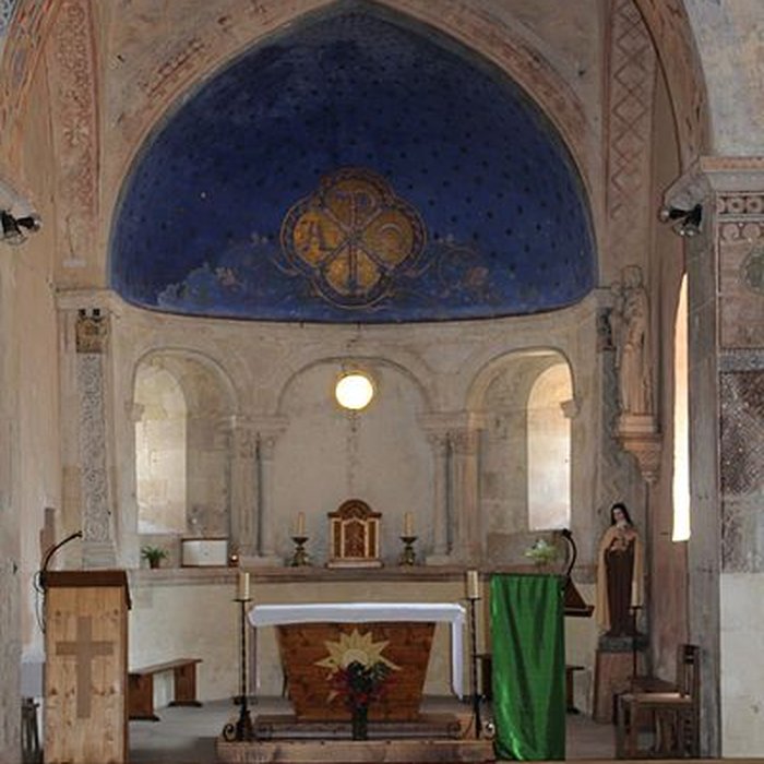 Photo de Église Saint-Julien de Saint-Julien-sur-Veyle