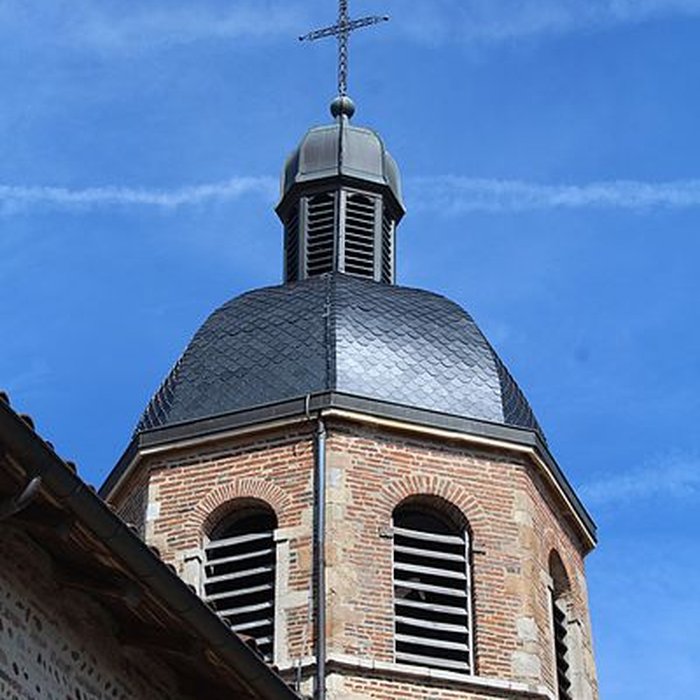 Photo de Église Saint-Julien de Saint-Julien-sur-Veyle