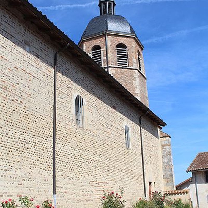 Photo de Église Saint-Julien de Saint-Julien-sur-Veyle