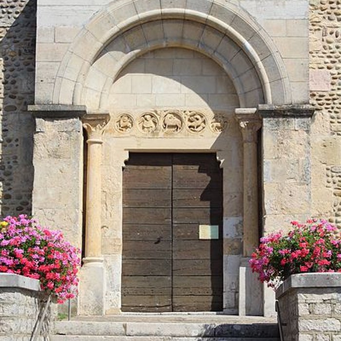 Photo de Église Saint-Julien de Saint-Julien-sur-Veyle