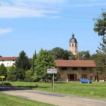 Église Saint-Julien de Saint-Julien-sur-Veyle