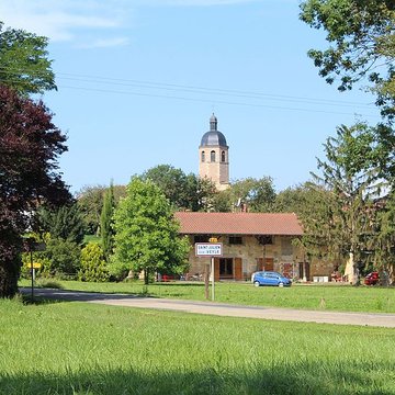 Église Saint-Julien de Saint-Julien-sur-Veyle