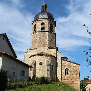 Église Saint-Julien de Saint-Julien-sur-Veyle