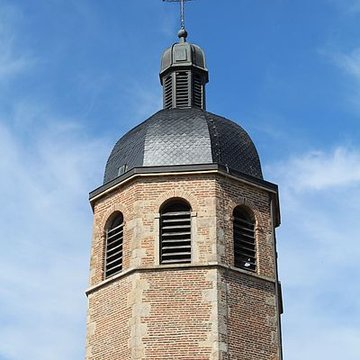 Église Saint-Julien de Saint-Julien-sur-Veyle