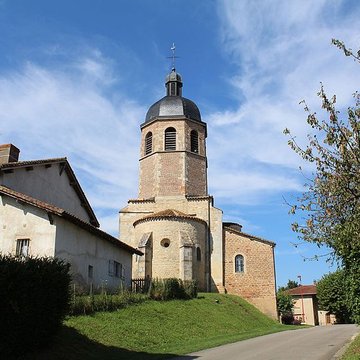 Église Saint-Julien de Saint-Julien-sur-Veyle