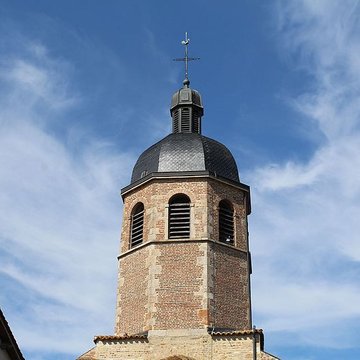 Église Saint-Julien de Saint-Julien-sur-Veyle