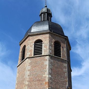 Église Saint-Julien de Saint-Julien-sur-Veyle