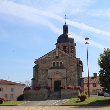 Église Saint-Julien de Saint-Julien-sur-Veyle