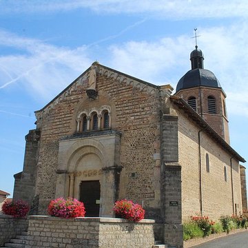 Église Saint-Julien de Saint-Julien-sur-Veyle