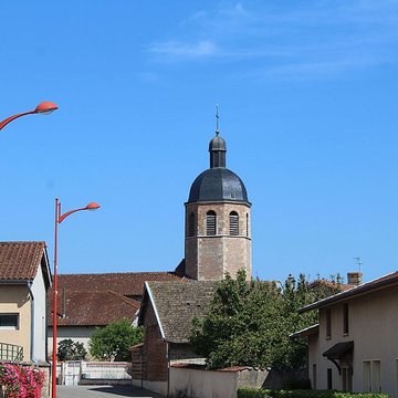 Église Saint-Julien de Saint-Julien-sur-Veyle