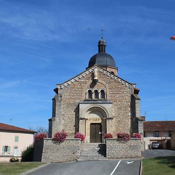 Église Saint-Julien de Saint-Julien-sur-Veyle