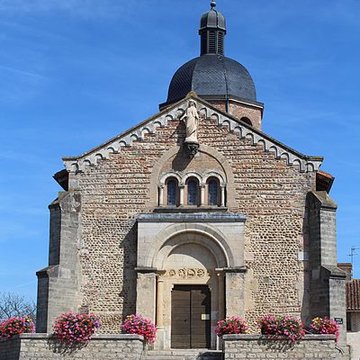 Église Saint-Julien de Saint-Julien-sur-Veyle