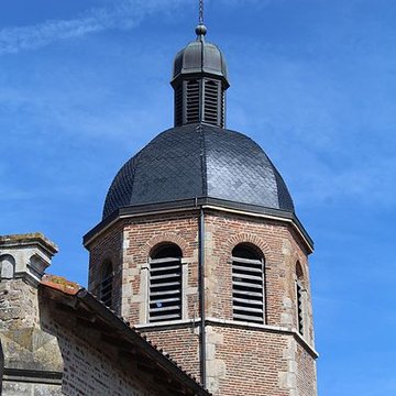 Église Saint-Julien de Saint-Julien-sur-Veyle