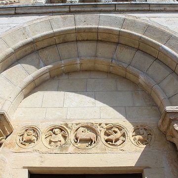 Église Saint-Julien de Saint-Julien-sur-Veyle