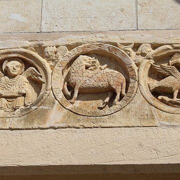 Église Saint-Julien de Saint-Julien-sur-Veyle