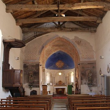 Église Saint-Julien de Saint-Julien-sur-Veyle