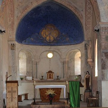 Église Saint-Julien de Saint-Julien-sur-Veyle