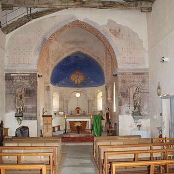 Église Saint-Julien de Saint-Julien-sur-Veyle