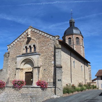 Église Saint-Julien de Saint-Julien-sur-Veyle