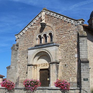 Église Saint-Julien de Saint-Julien-sur-Veyle