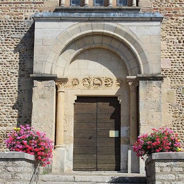 Église Saint-Julien de Saint-Julien-sur-Veyle
