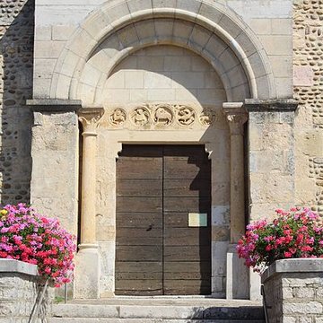 Église Saint-Julien de Saint-Julien-sur-Veyle