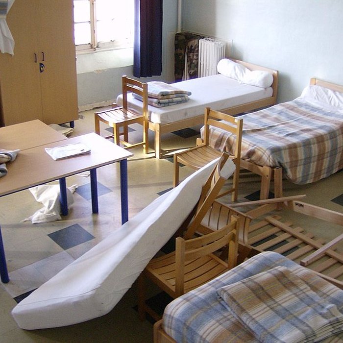 Photo de Caserne Gudin