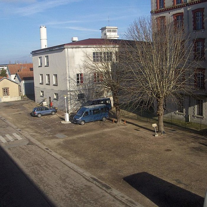 Photo de Caserne Gudin