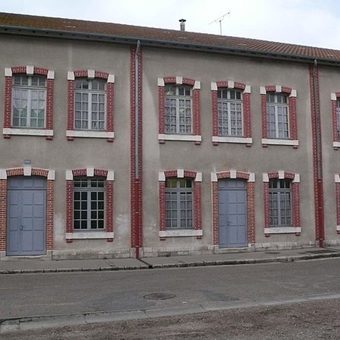 Photo de Caserne Gudin