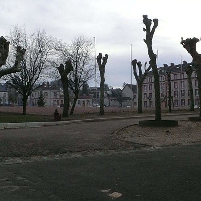 Photo de Caserne Gudin
