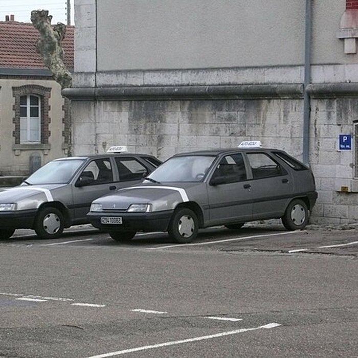 Photo de Caserne Gudin