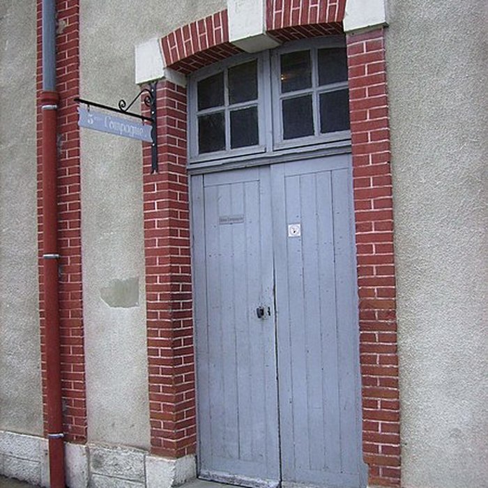 Photo de Caserne Gudin