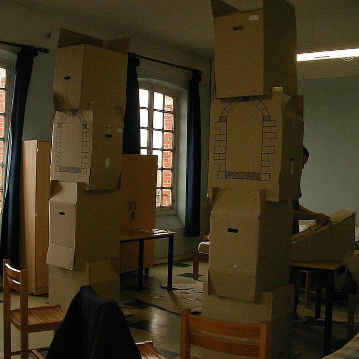 Photo de Caserne Gudin