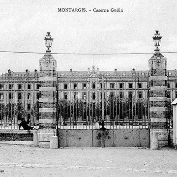 Caserne Gudin