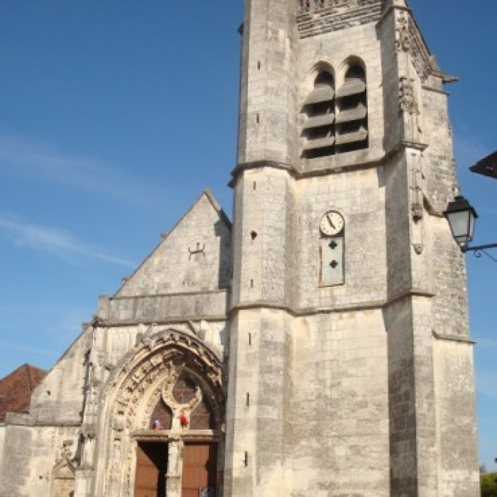 Photo de Église Saint-Julien de Thury